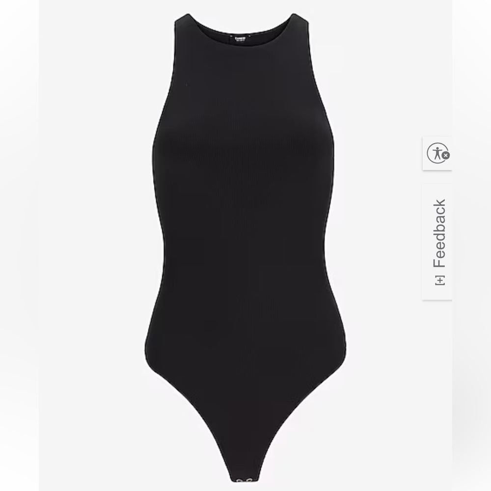 Body Contour High Compression High Neck Bodysuit